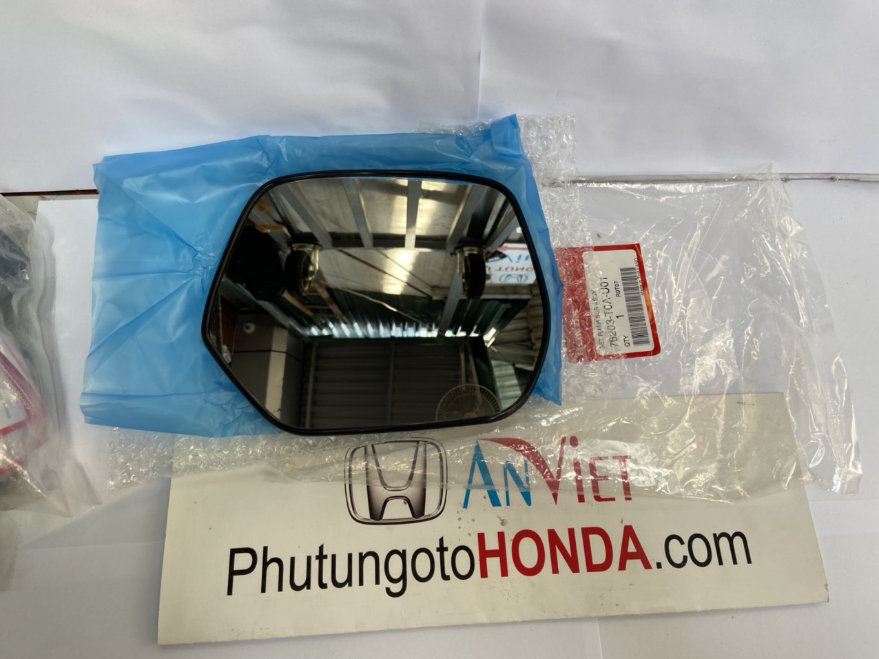 Mặt gương xe Honda CRV 2013 đến 2017